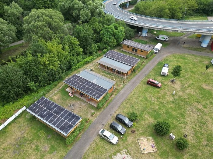 Fotovoltaika na firemním objektu v Děčíně 47,96 kWp